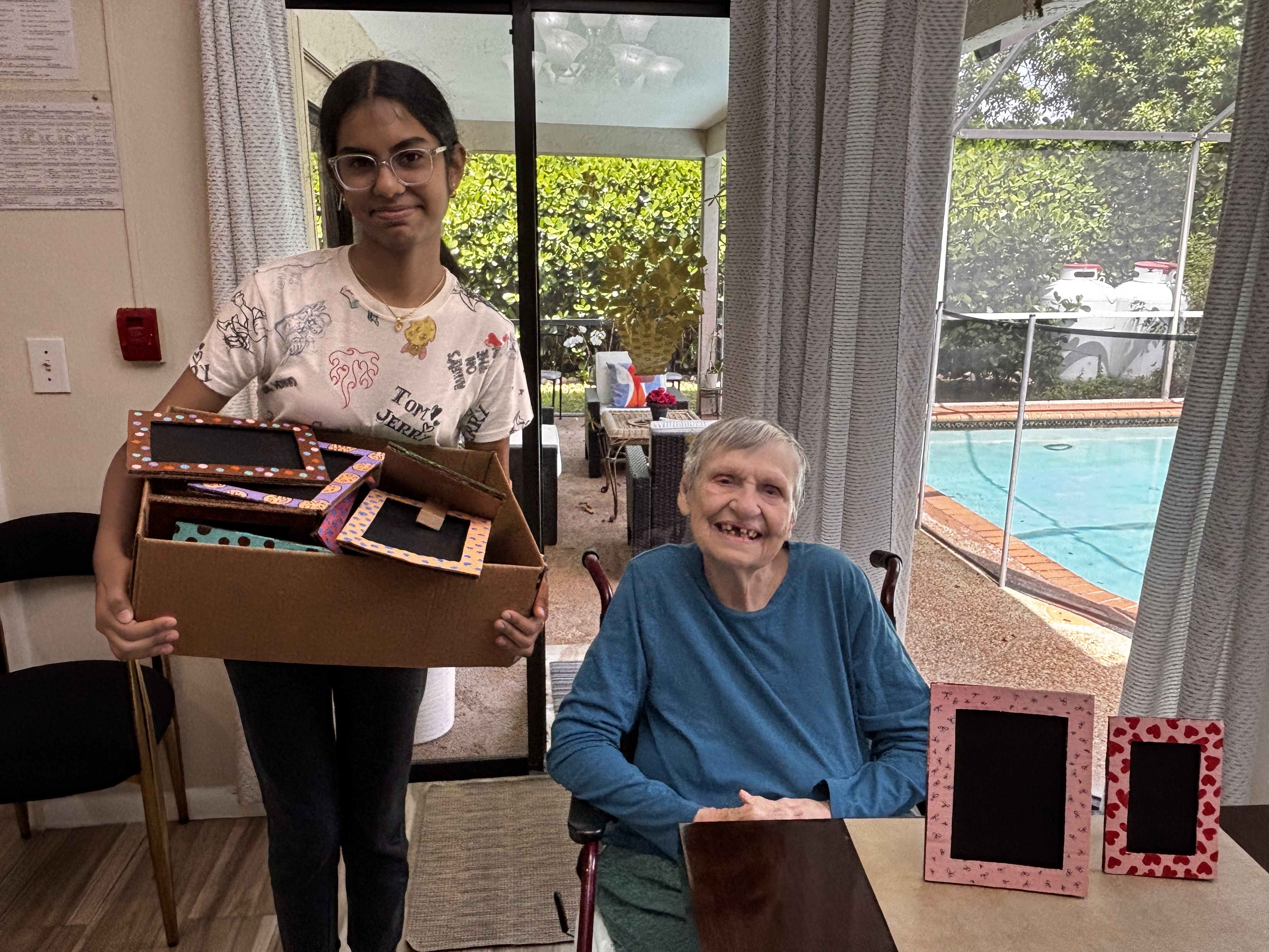 Shreenidhi Vasudevan - Cardboard That Holds Memories - Image 2