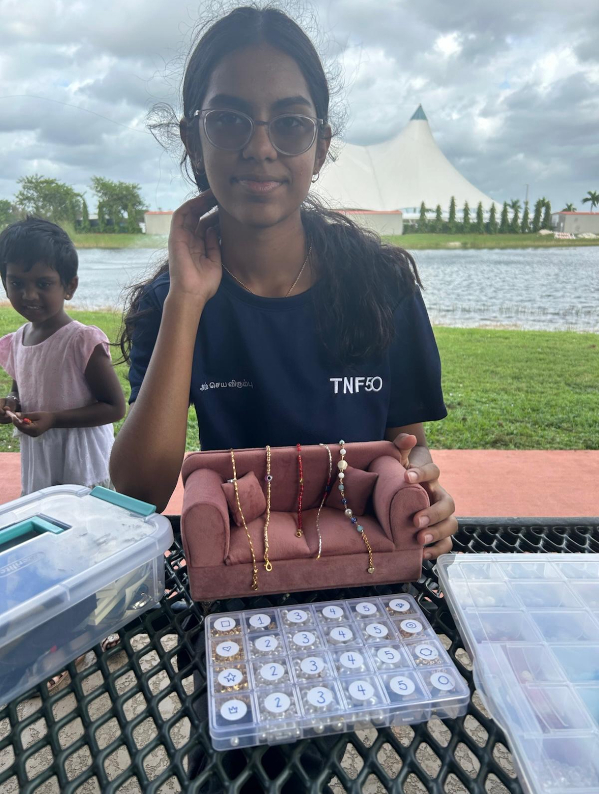 Shreenidhi Vasudevan - A 15-Year-Old’s Journey: From a Hobby to Making a Difference in the Community - Image 1