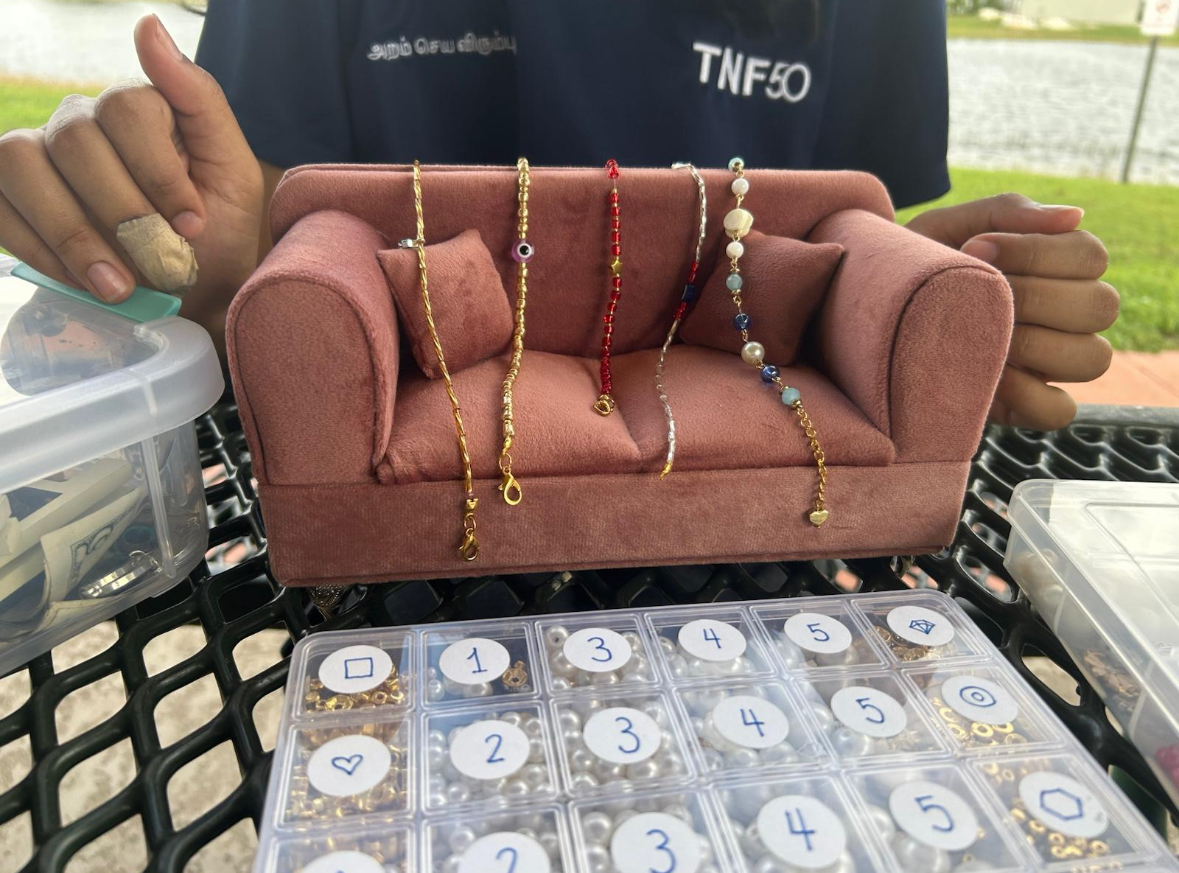 Shreenidhi Vasudevan - A 15-Year-Old’s Journey: From a Hobby to Making a Difference in the Community - Image 3