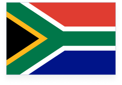 South Africa Flag