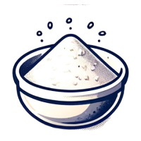 Slowly add flour mixture to butter mixture and mix well