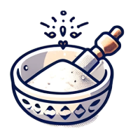 Add chopped nuts and mix until evenly spread