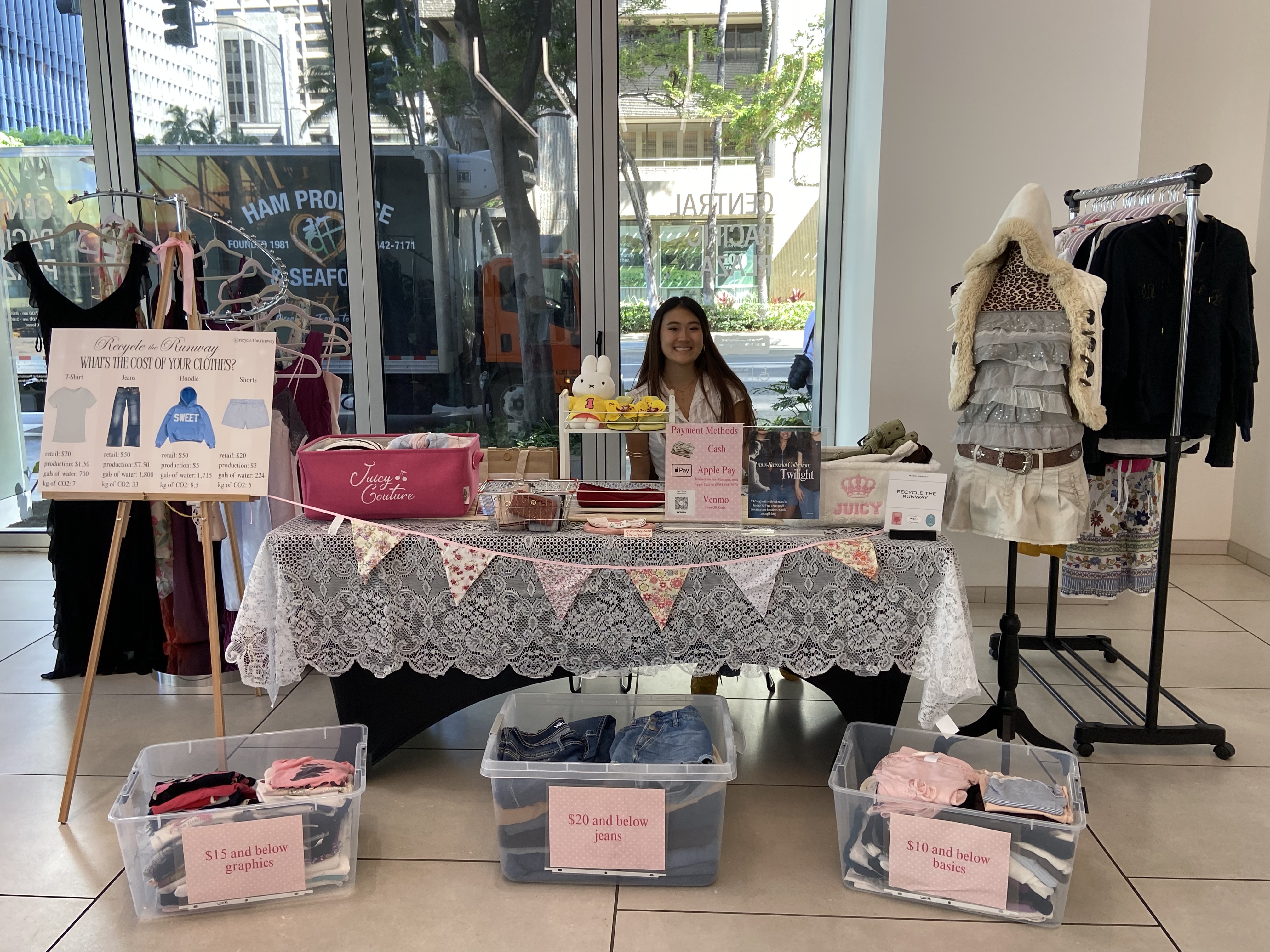 Sydney Chung - Recycle The Runway - Image 1