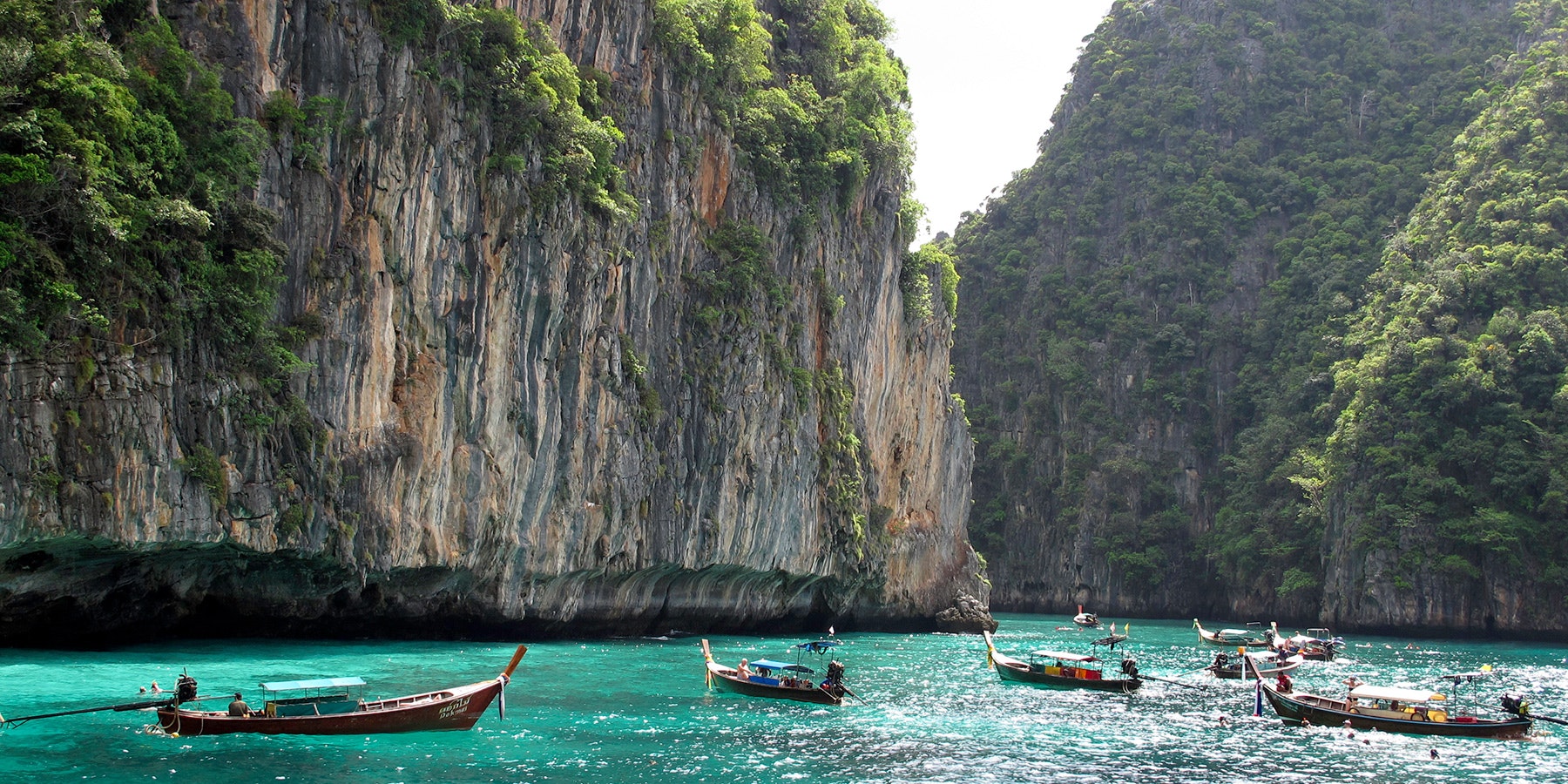 Thailand: Khao Sok, Jungle Wonders and Water Riches