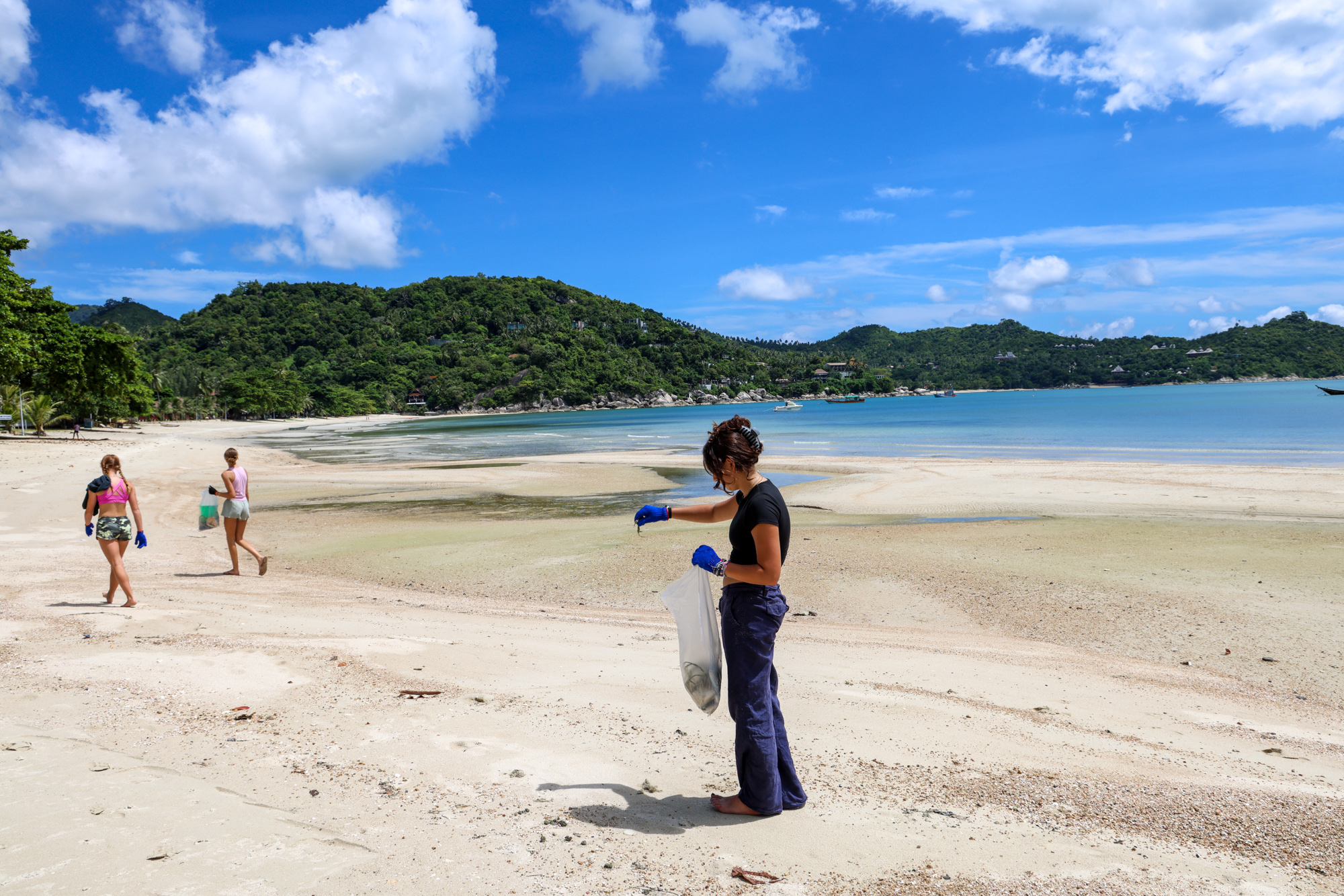 School Trip to Thailand: Life on the Andaman Sea