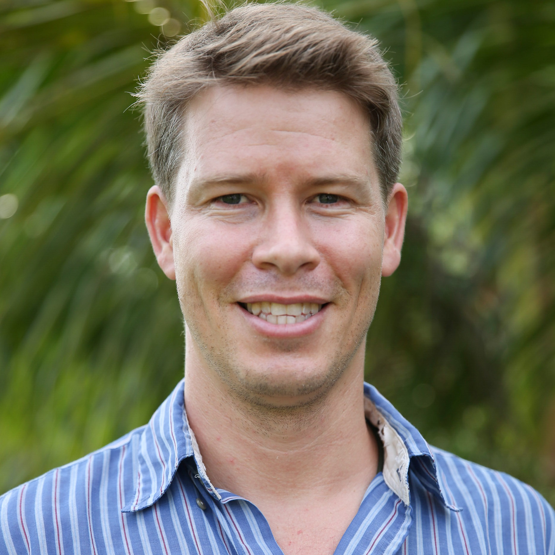 Keegan Kennedy, Laos Senior Country Manager