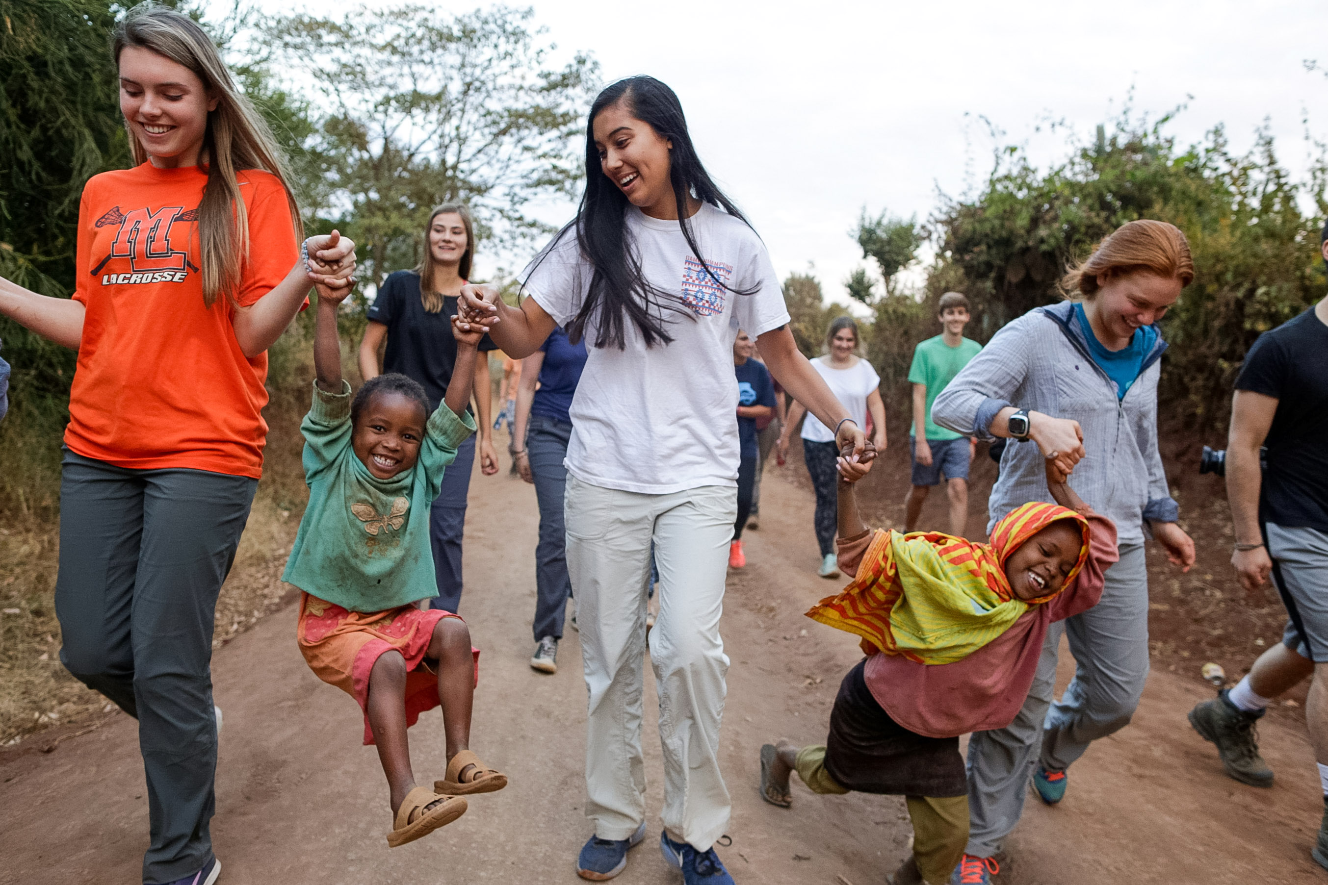 School Trip to Tanzania: Village Service and Safari