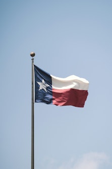 Flag of Texas