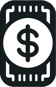 Ticket Price Icon