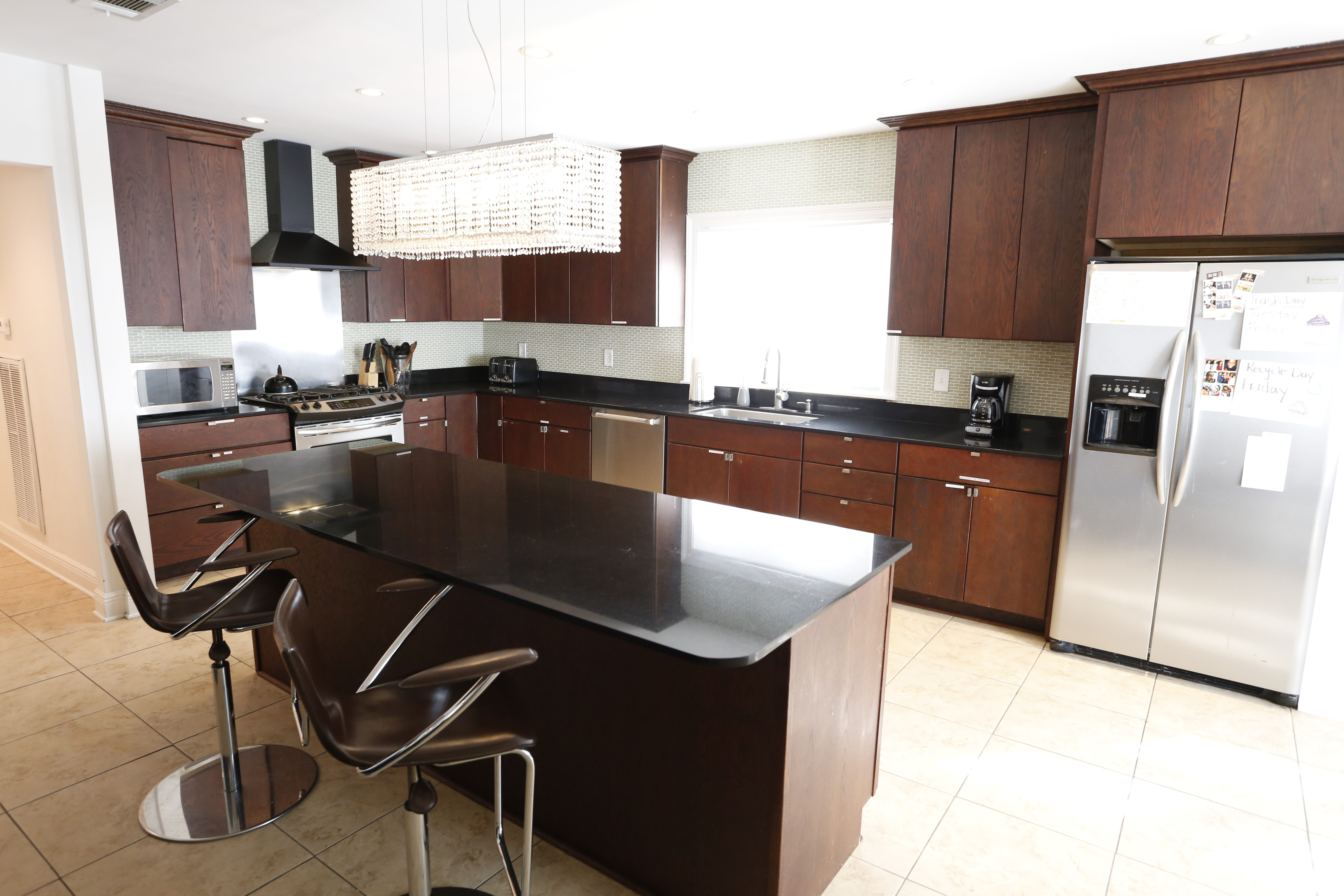 New Orleans Service Base living space