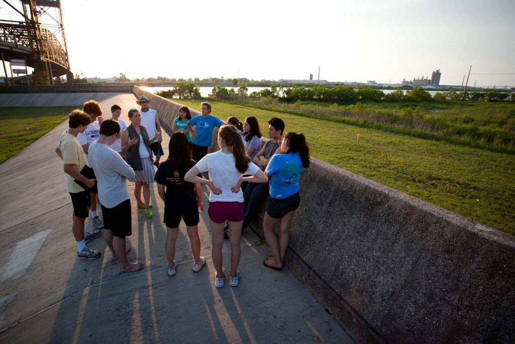 Using Travel as a Tool to Discuss Social Justice