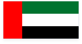 United Arab Emirates Flag Icon for Fun Facts About Dubai Table of Contents