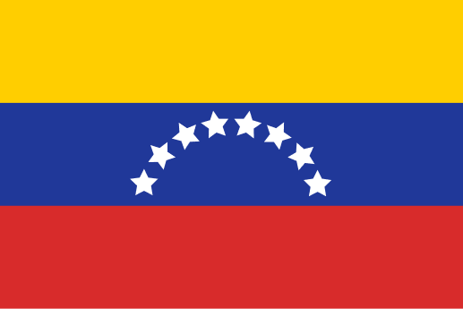 Venezuela Flag