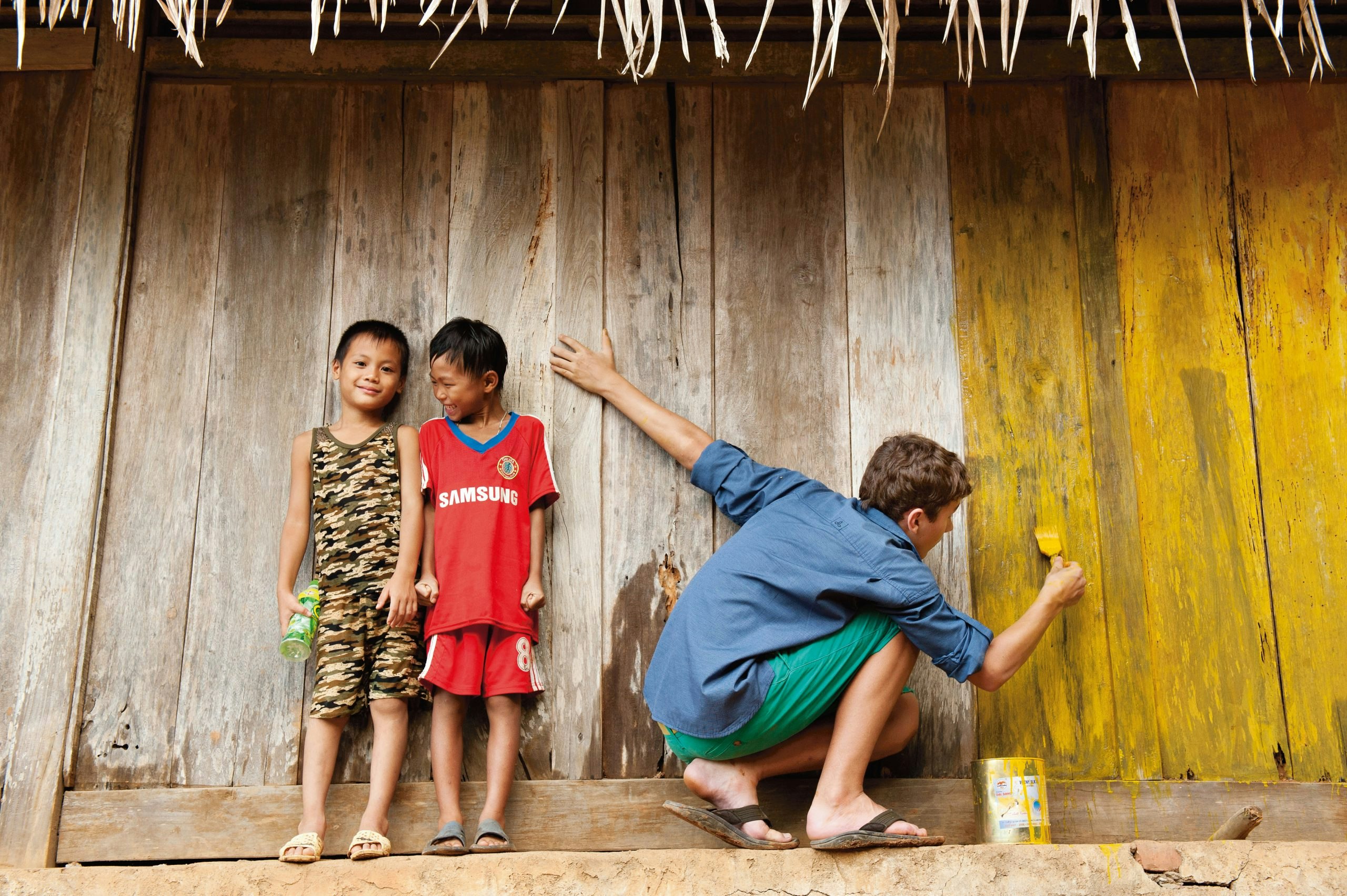 Teen Volunteer Abroad Programs: Safe, Structured, and Life-Changing