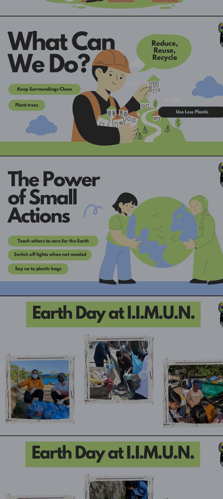 Veronica Sharma - “No One Left Unplanted” : Sustainability Starts Where Hope Is Thinnest. - Image 1