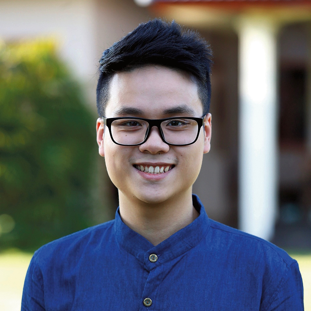 Viet Nguyen, Vietnam Program Manager