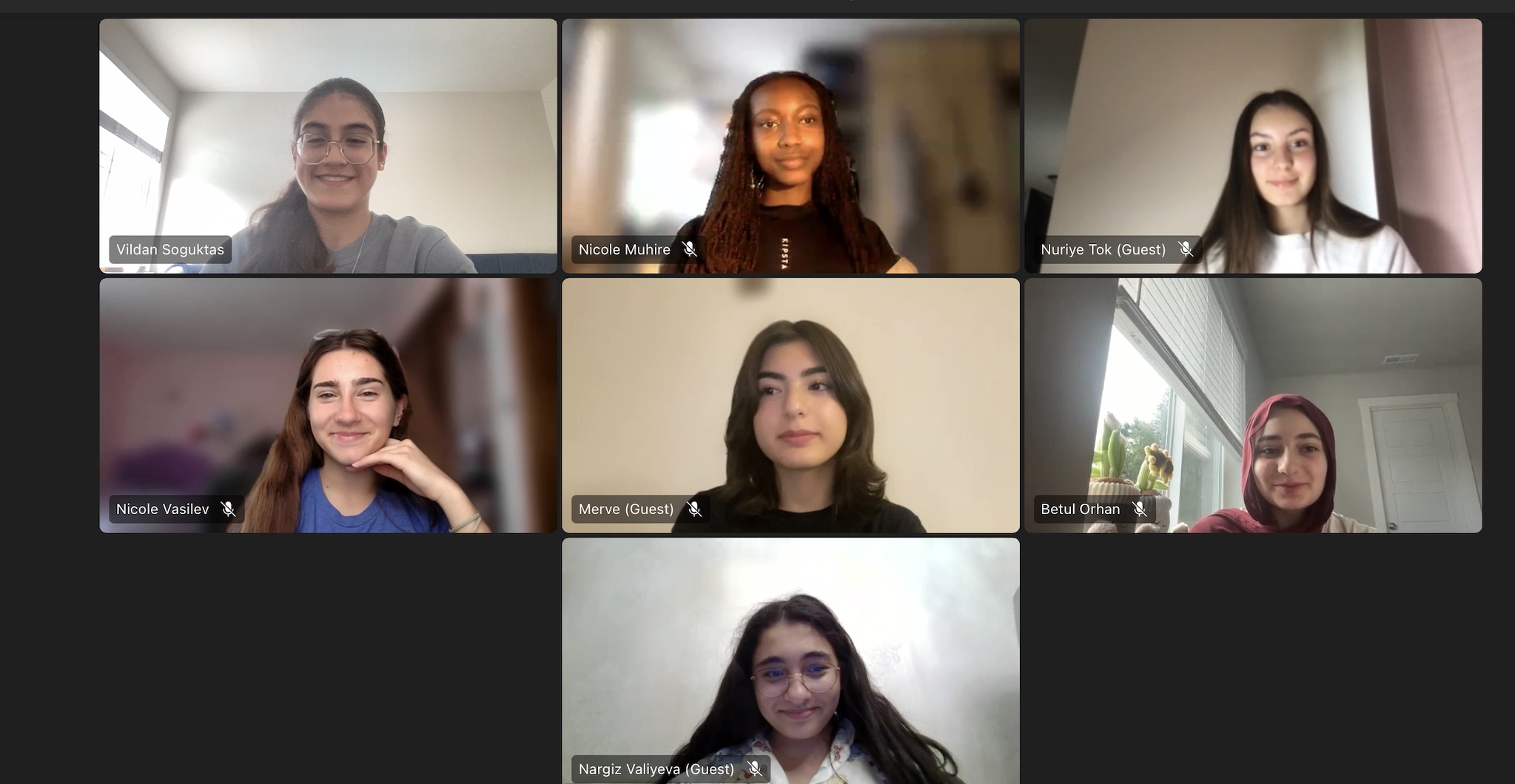 Vildan Soguktas - Inspiring Change: The Next Generation of Women Leaders in Climate and Planetary Health - Image 3