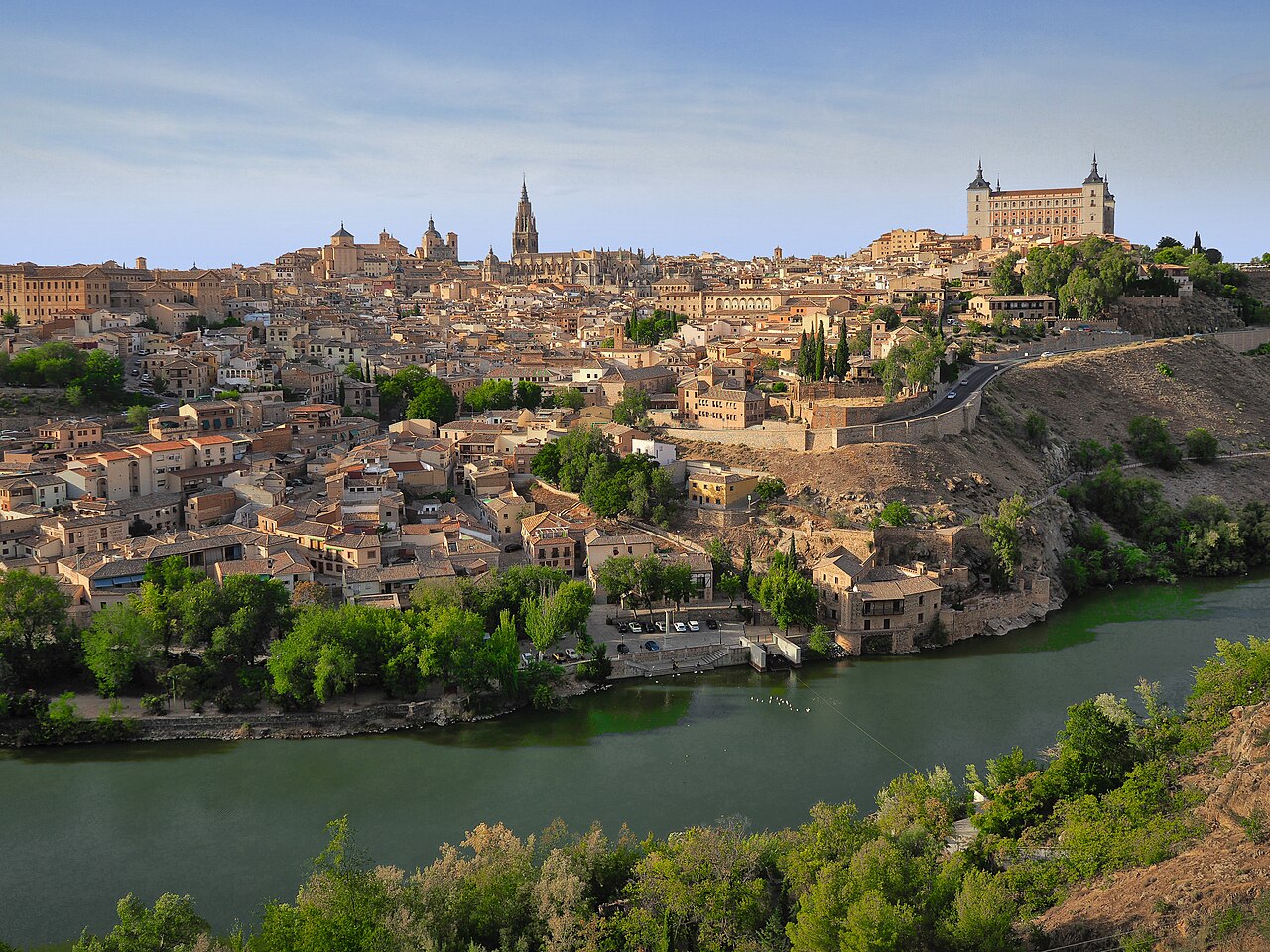 Spain: Spanish Language Immersion