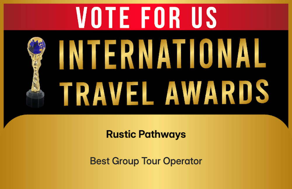 Vote for Rustic Pathways