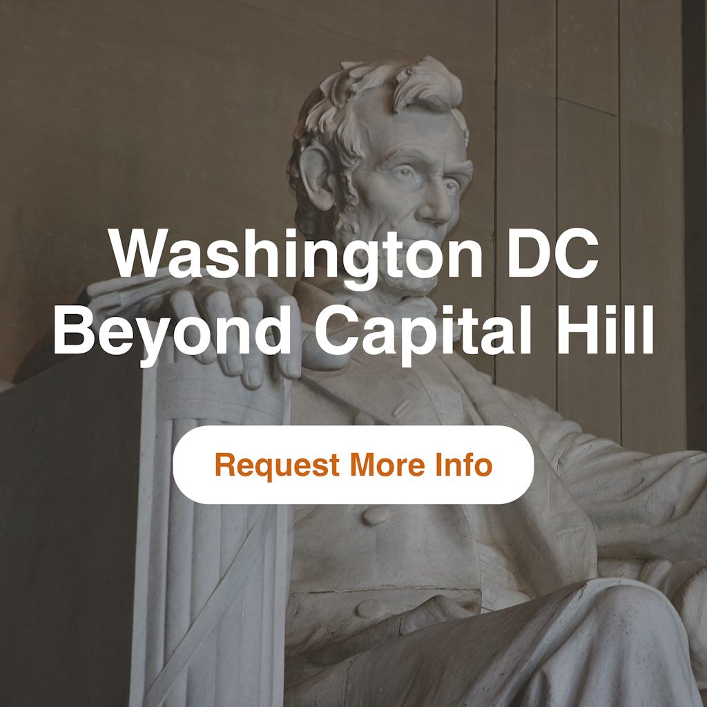 Discover Washington D.C. Request a Catalog