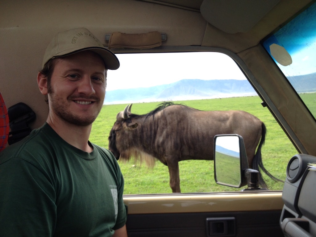 Wildebeest & Patrick Ziemnik