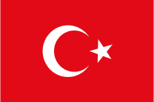 Turkey Flag Icon