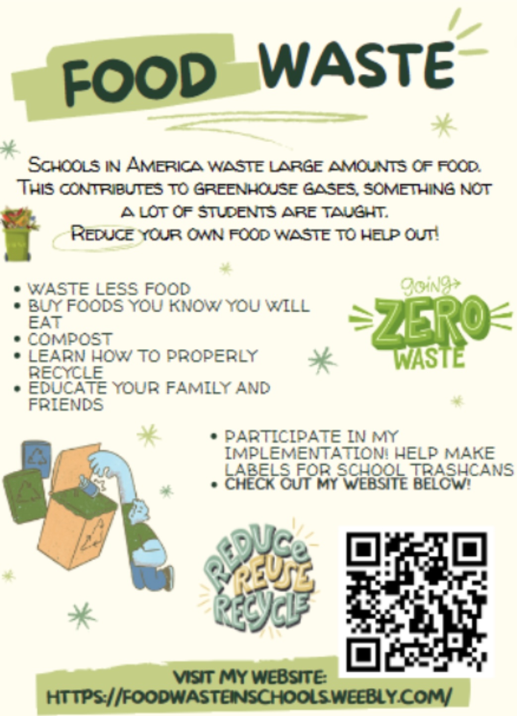 Xin Ying Lu - Trash To Treasure: The Power Of Composting - Image 1