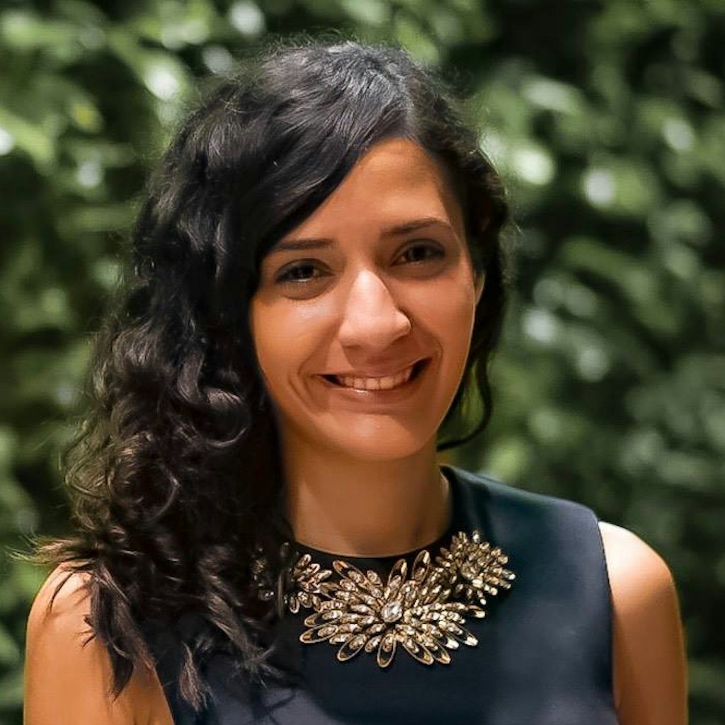 Yasmine El Baggari