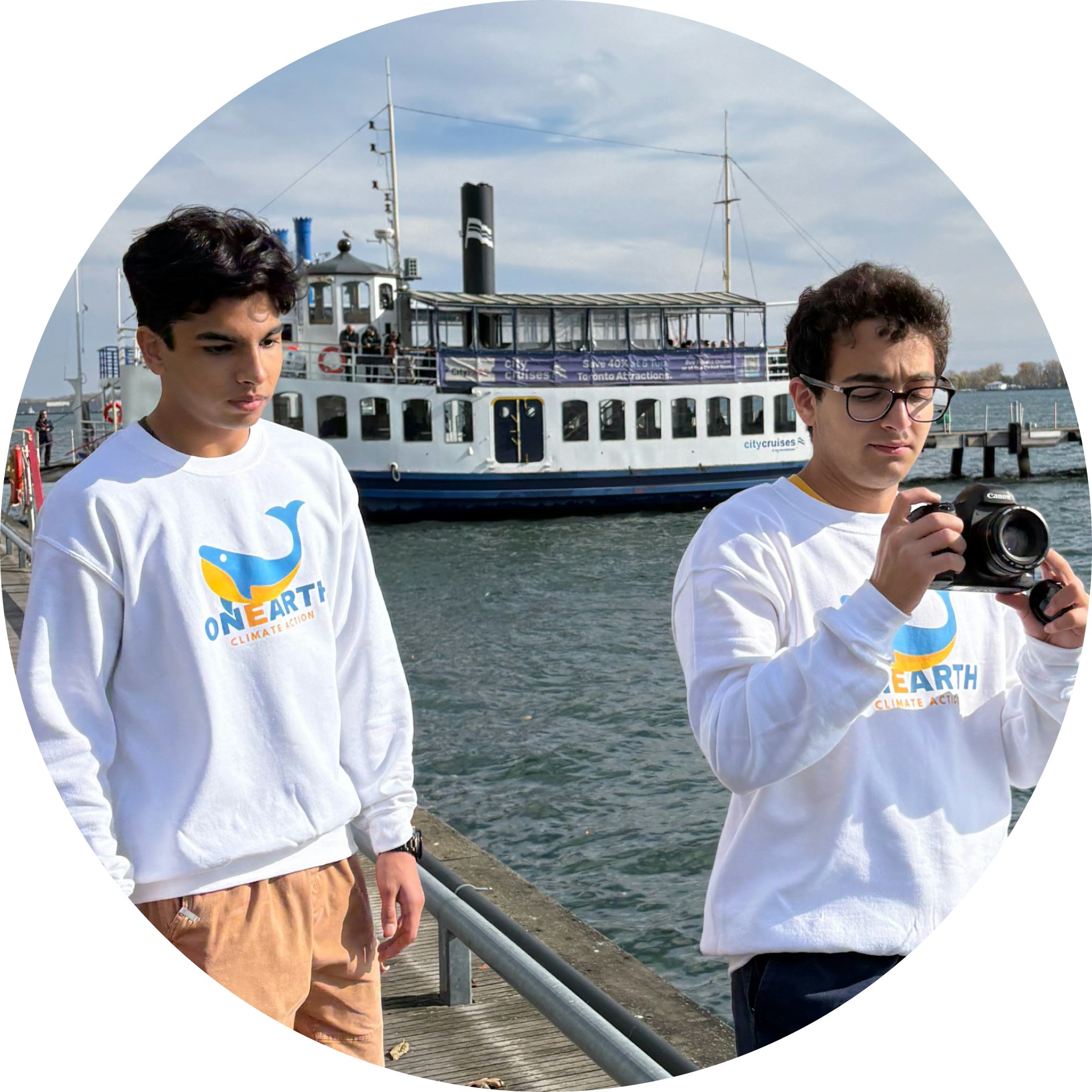 Yusuf Farooq & Yahya Bilal