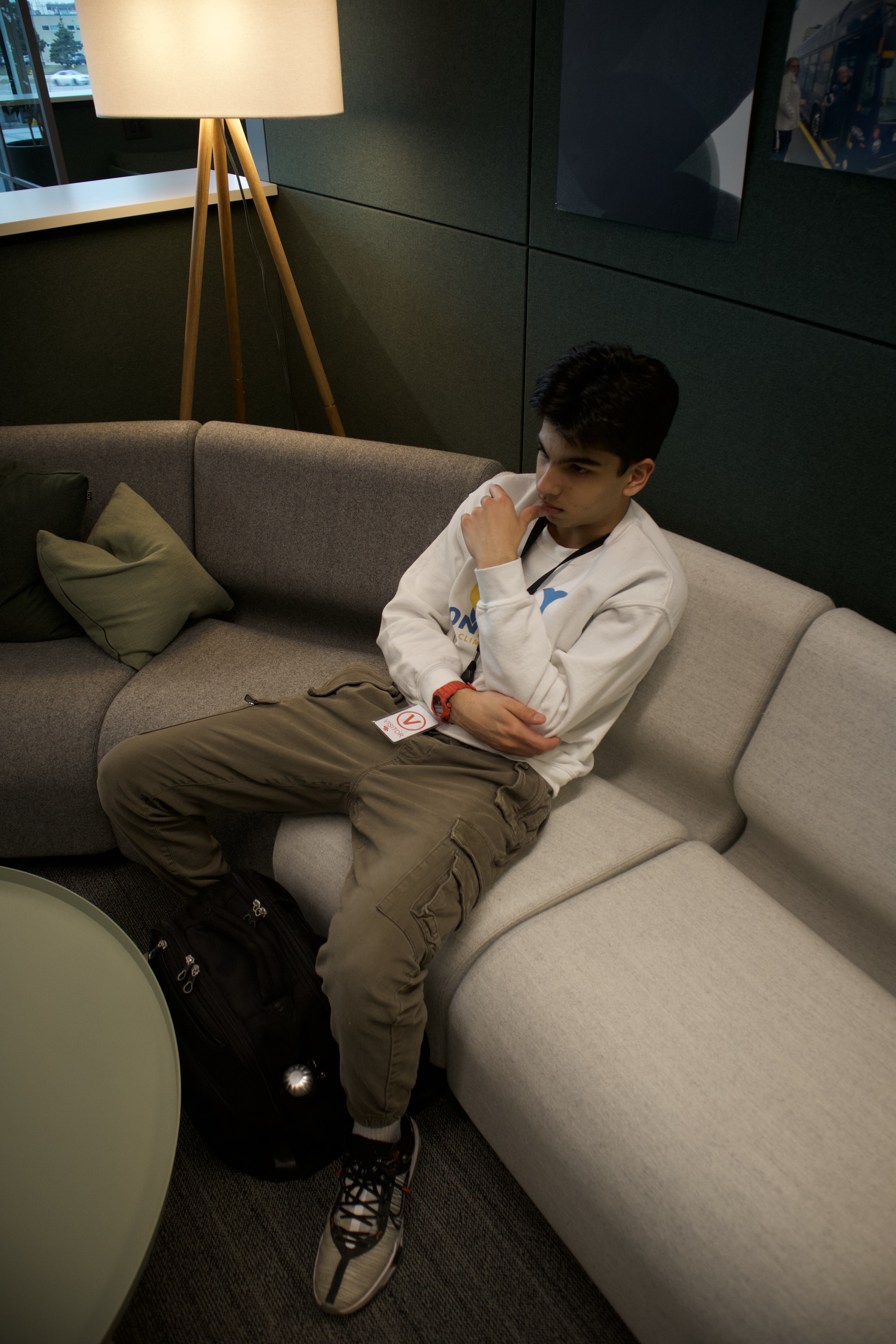 Yusuf Farooq & Yahya Bilal - One Earth: Getting Off The Ground - Image 5