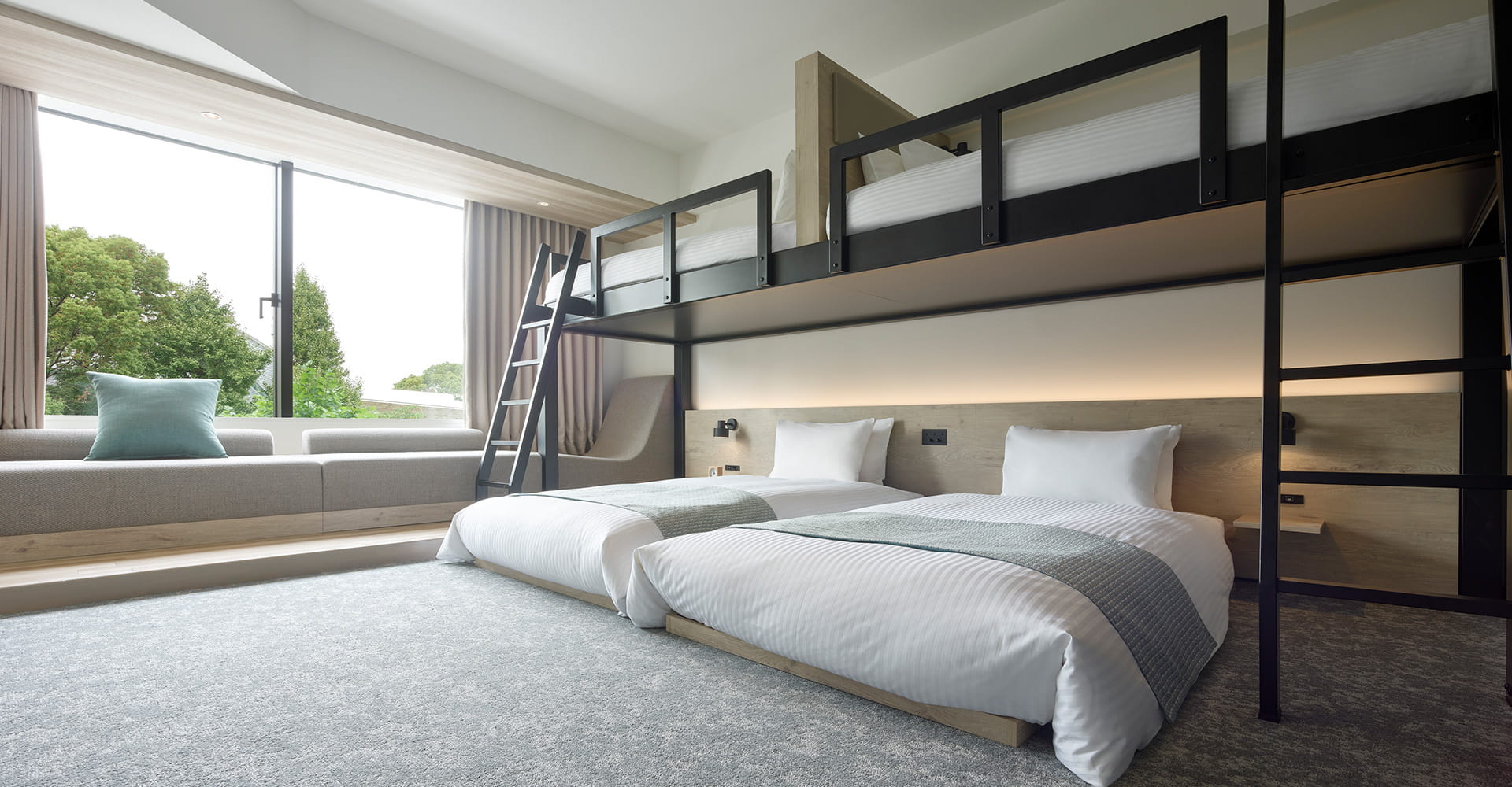 Tokyo Fusion Service Base exterior in Tokyo, Japan