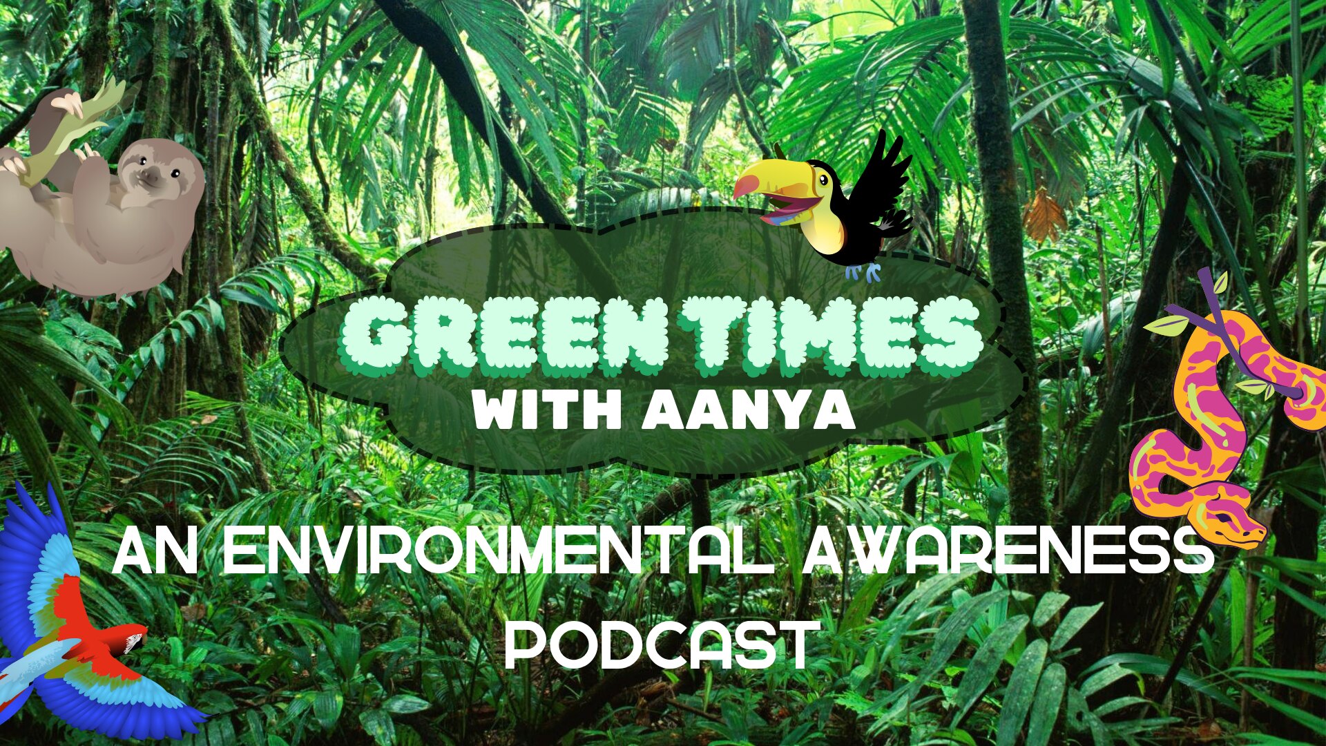 Aanya Mukhopadhyay, From Creation of Plastics to Taking Care of the Earth: On the Go