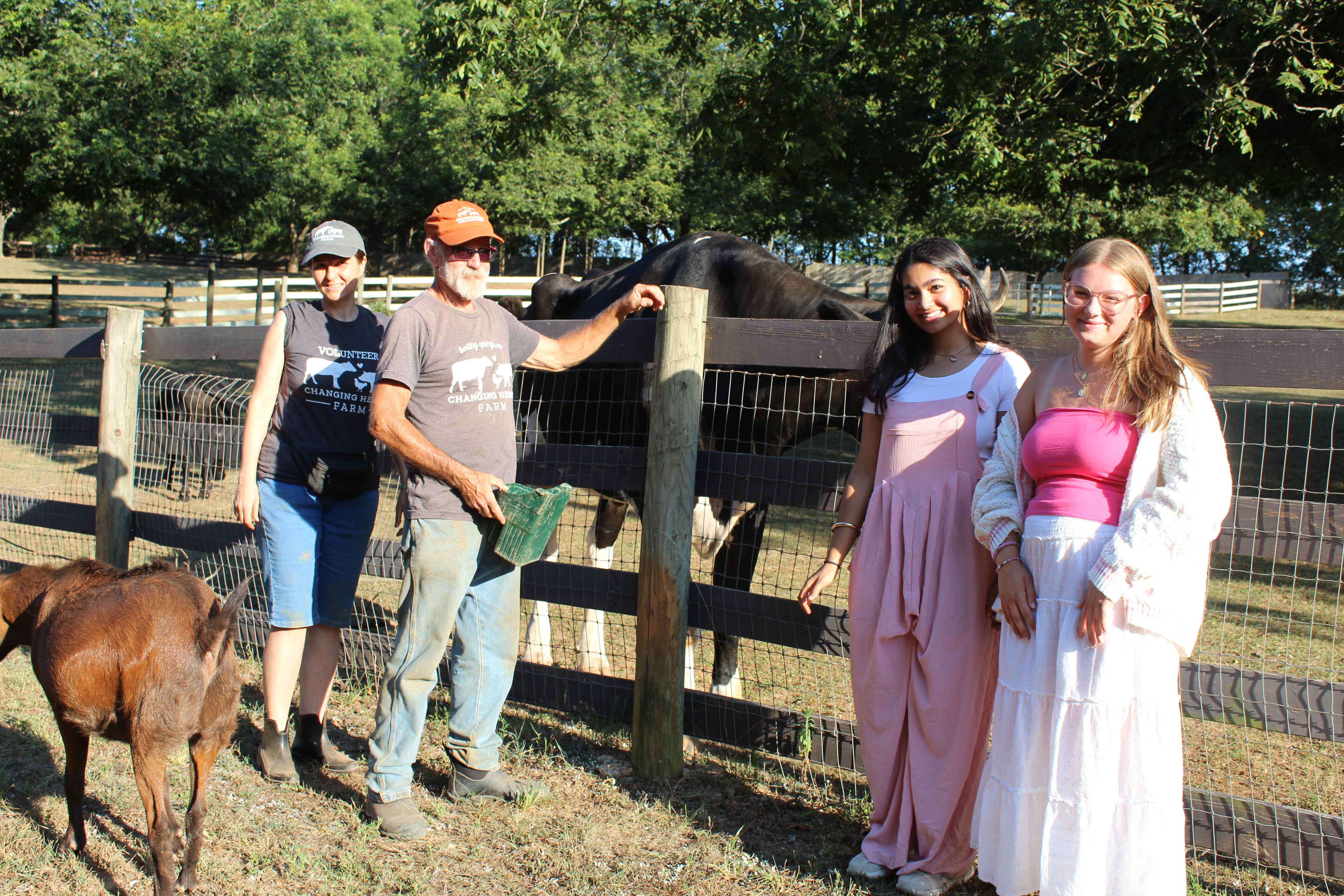 Aarya Bhatt - Cows, Climate, and Change: Youth Advocacy Starts Here. - Image 4