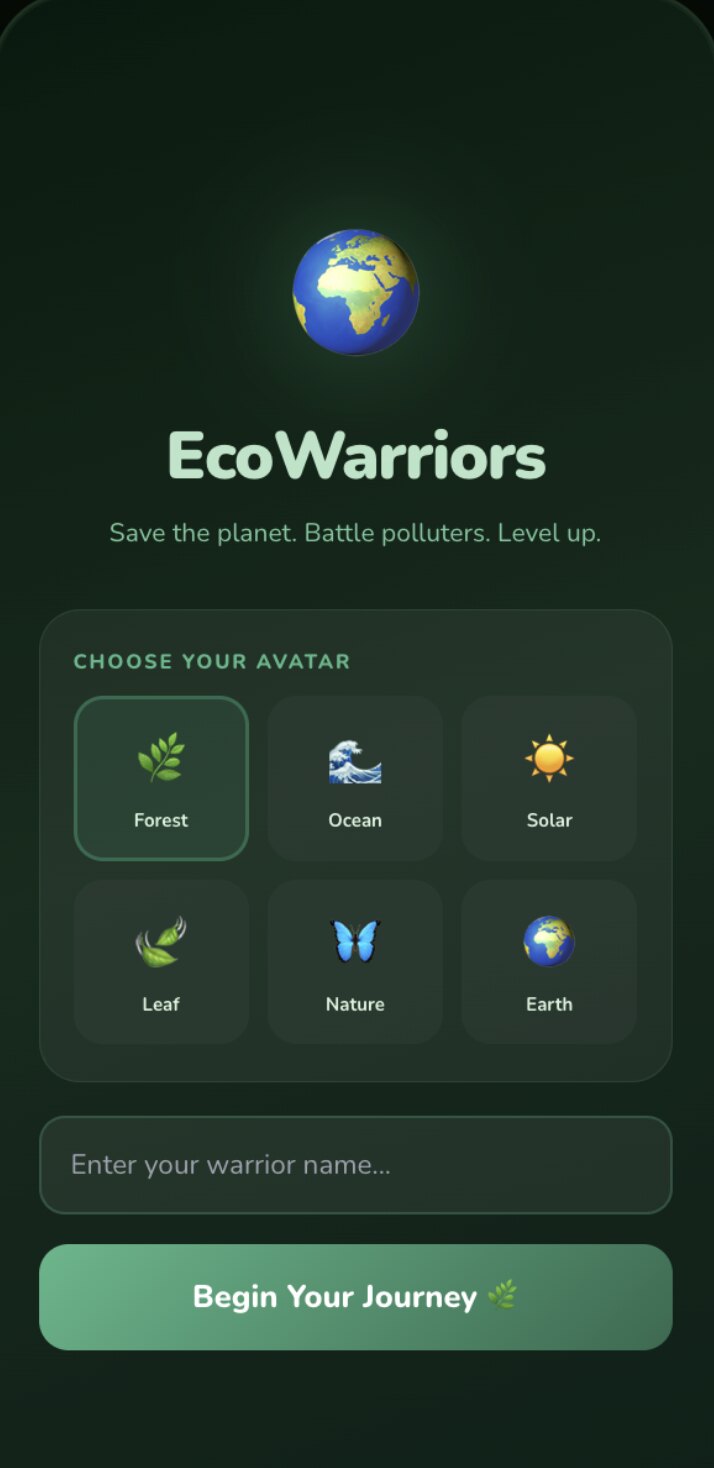 Ananya Jain, Nitya Jain and Somya Jain, EcoWarriors: The New Way to Act, image 1