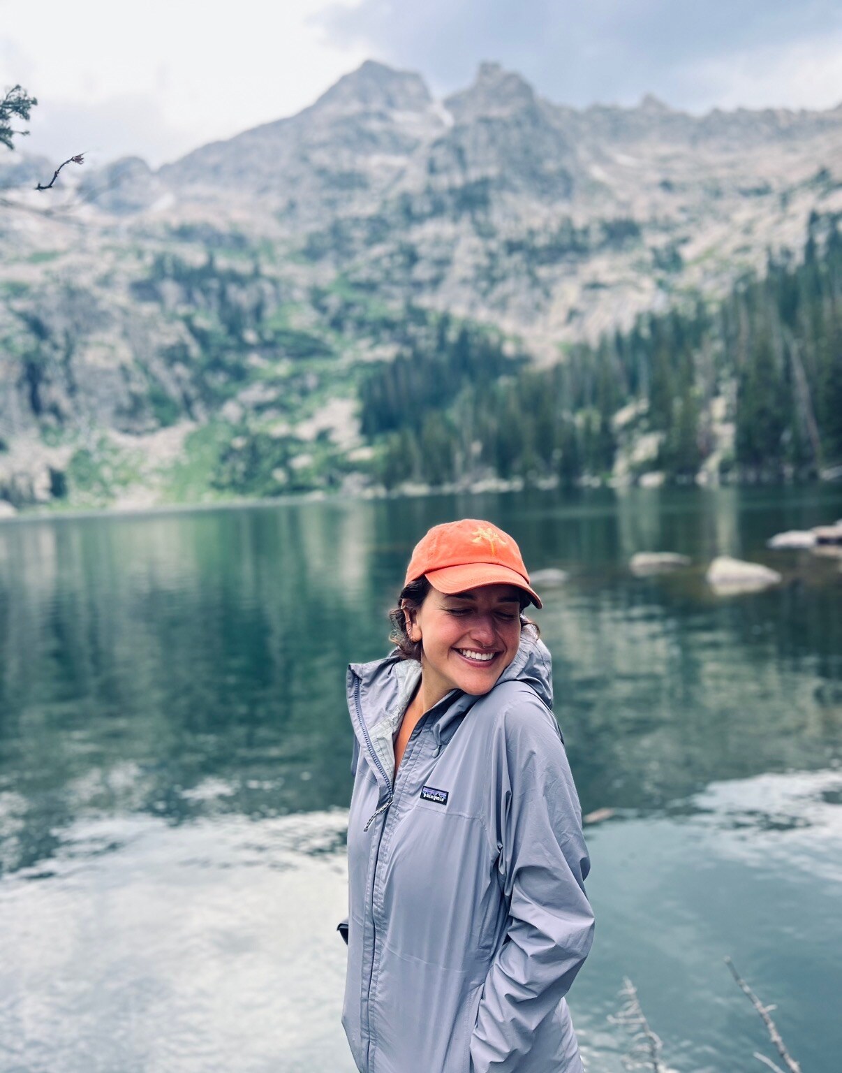 Rustic Pathways program leader Angela Culver, 2026