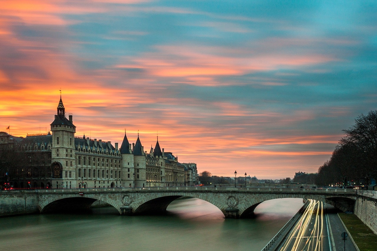 France: Paris, City of Light