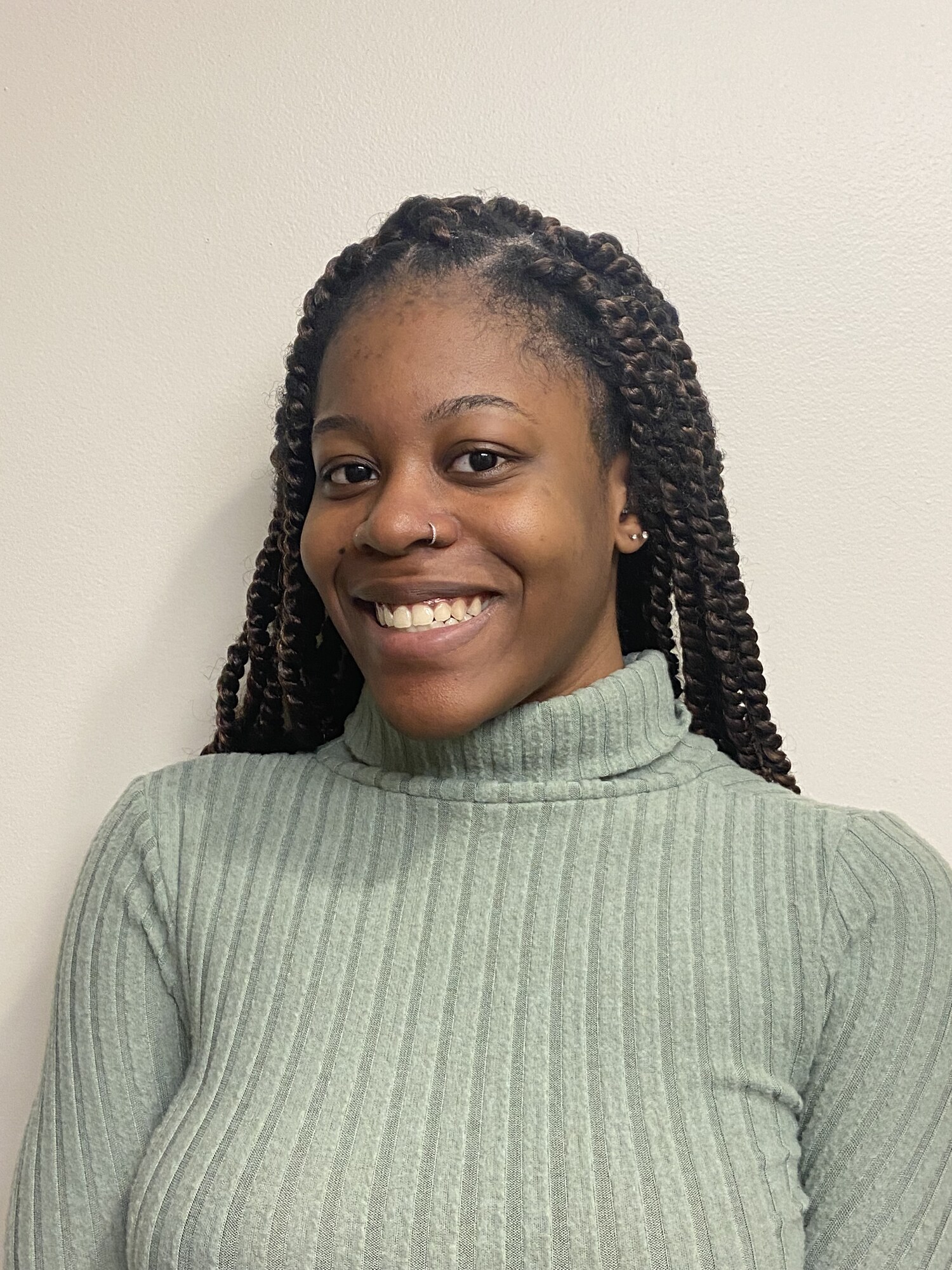 Rustic Pathways program leader Ashley Gladden, 2026