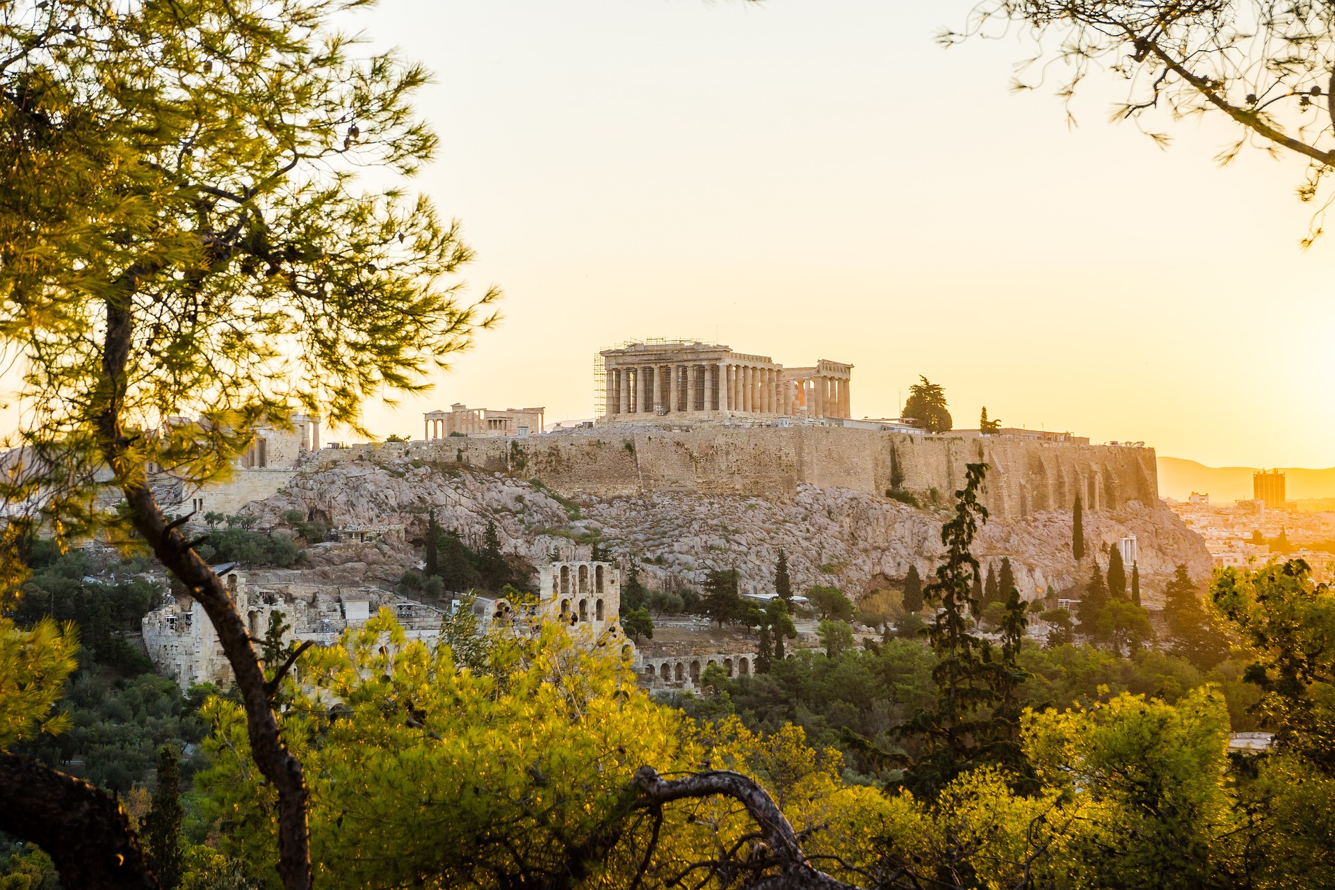 School Trip to Greece: Athens and Ancient History
