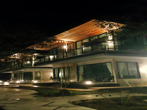 Rural Isan Service Base exterior