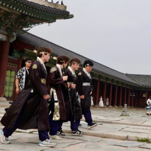best service trips for teens four cool rustic pathways guys wearing a traditional japanese outfit
