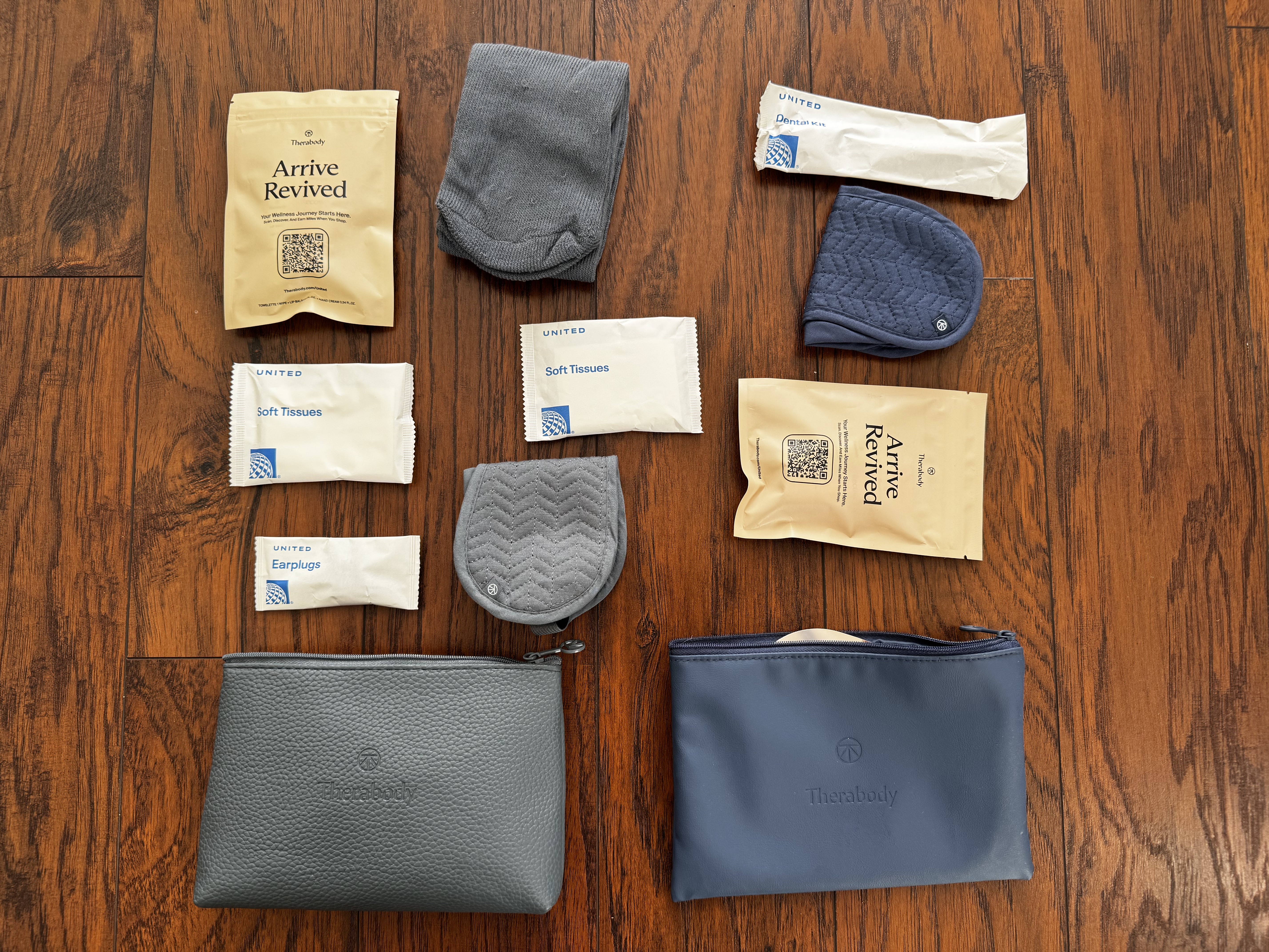 Bingchen Hu - Recycling from the Air: A Second Life for Airline Amenity Bags - Image 1