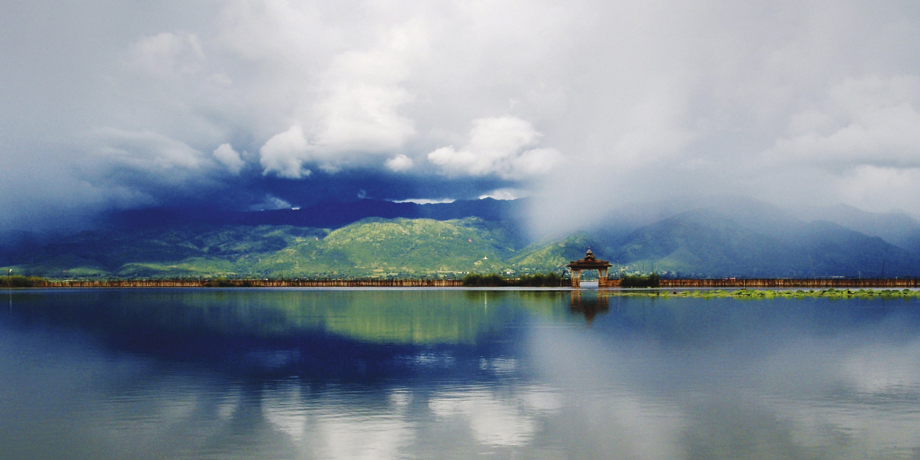 Myanmar: Hiking and Biking Inle Lake