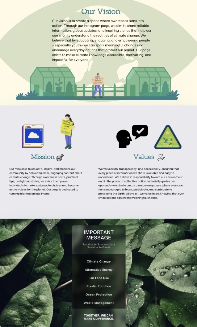 Caline Matar - Connected Across the World, United for the Planet - Image 4