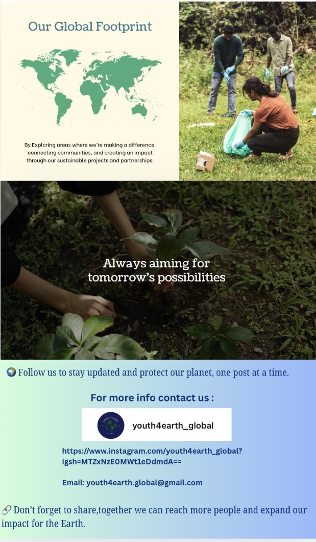 Caline Matar - Connected Across the World, United for the Planet - Image 5