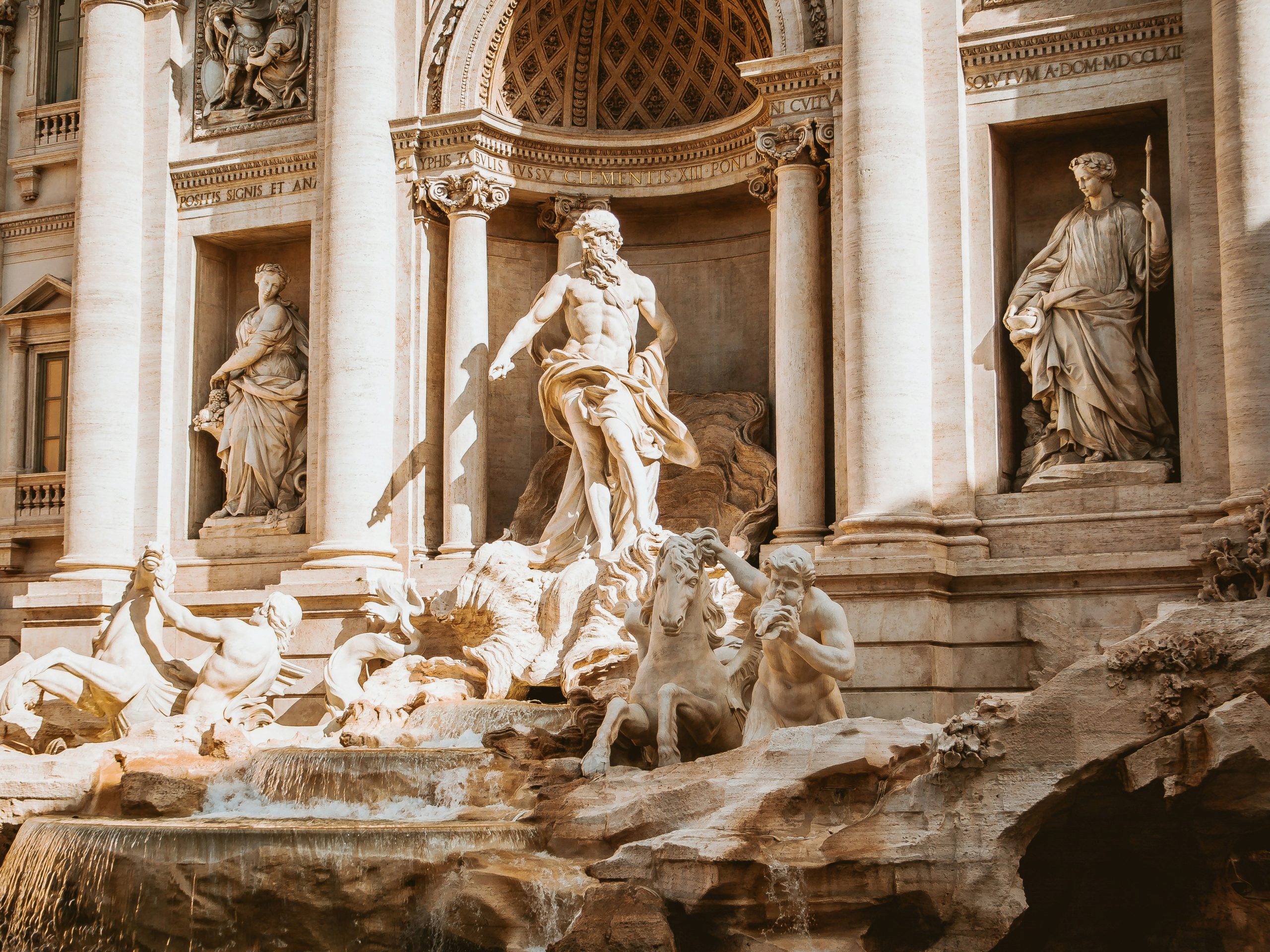 24 Interesting Fun Facts About Rome (Rome Fun Facts), image size:2560x1920