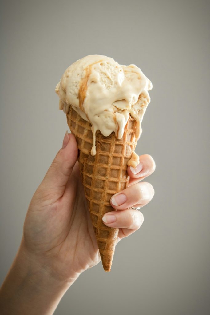 Vanilla Icecream