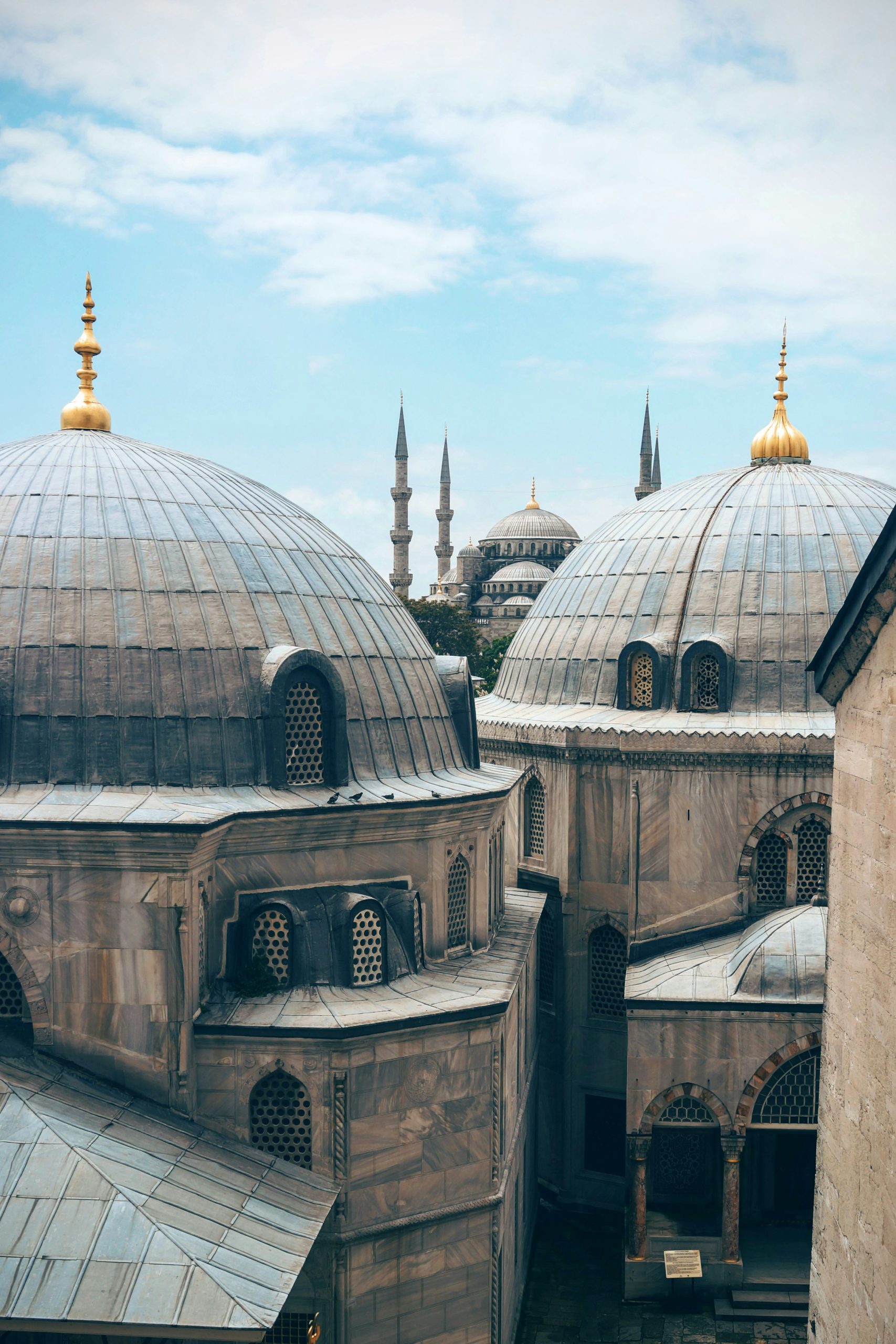 Historical building built during the Ottoman Empire. Fun facts about Istanbul: Istanbul is not Turkey's capital.