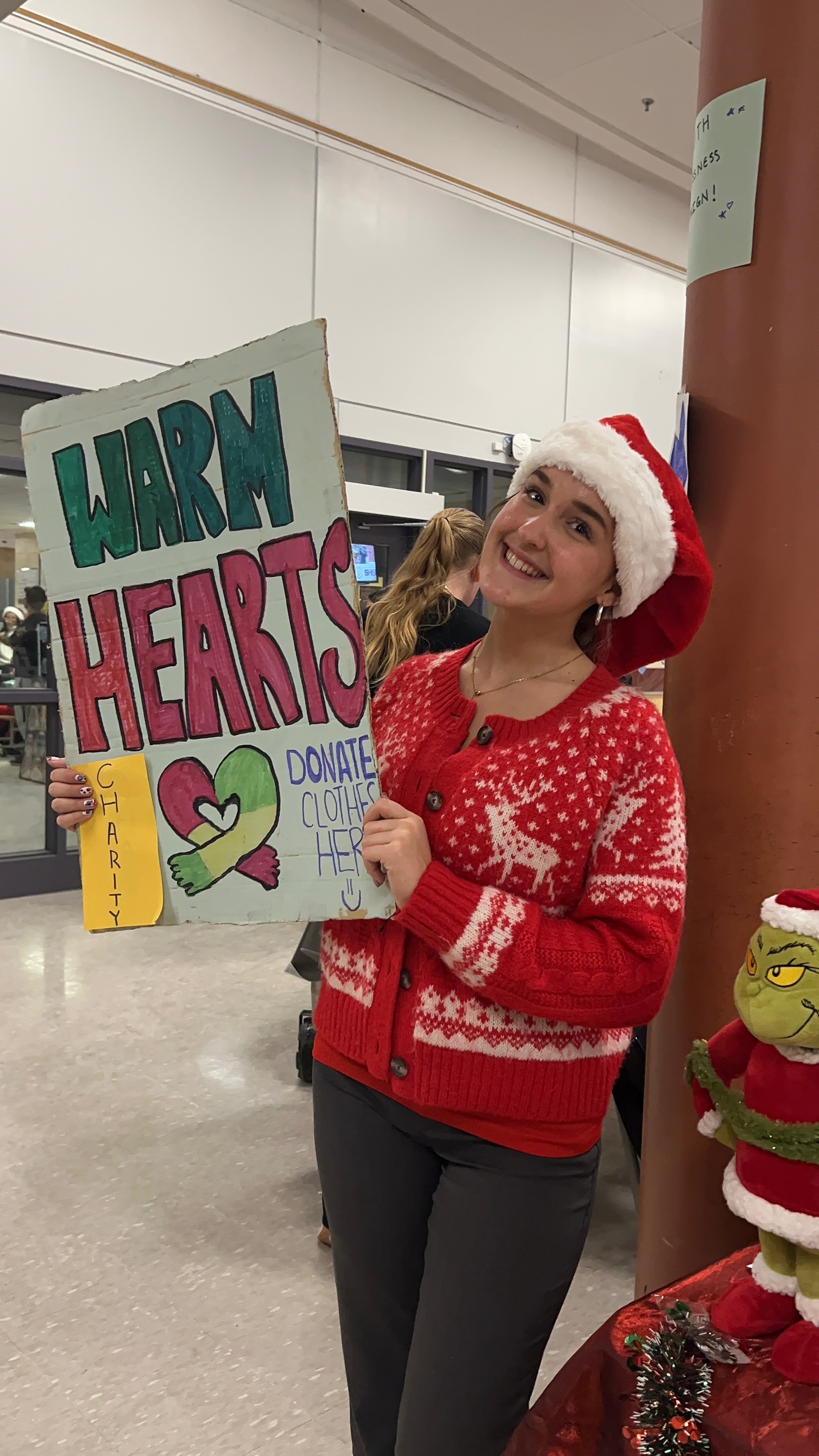 Emily Kantardzic - Why climate action starts with seeing people- Warm Hearts - Image 2