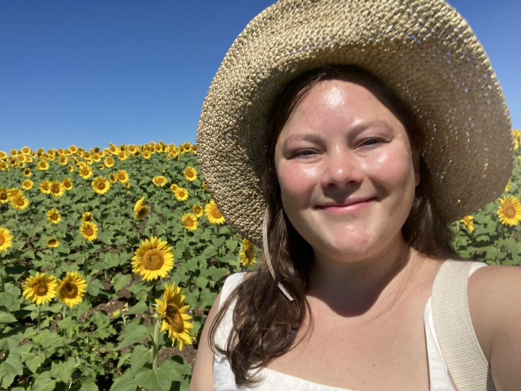 Rustic Pathways program leader Emily Tyler, 2026