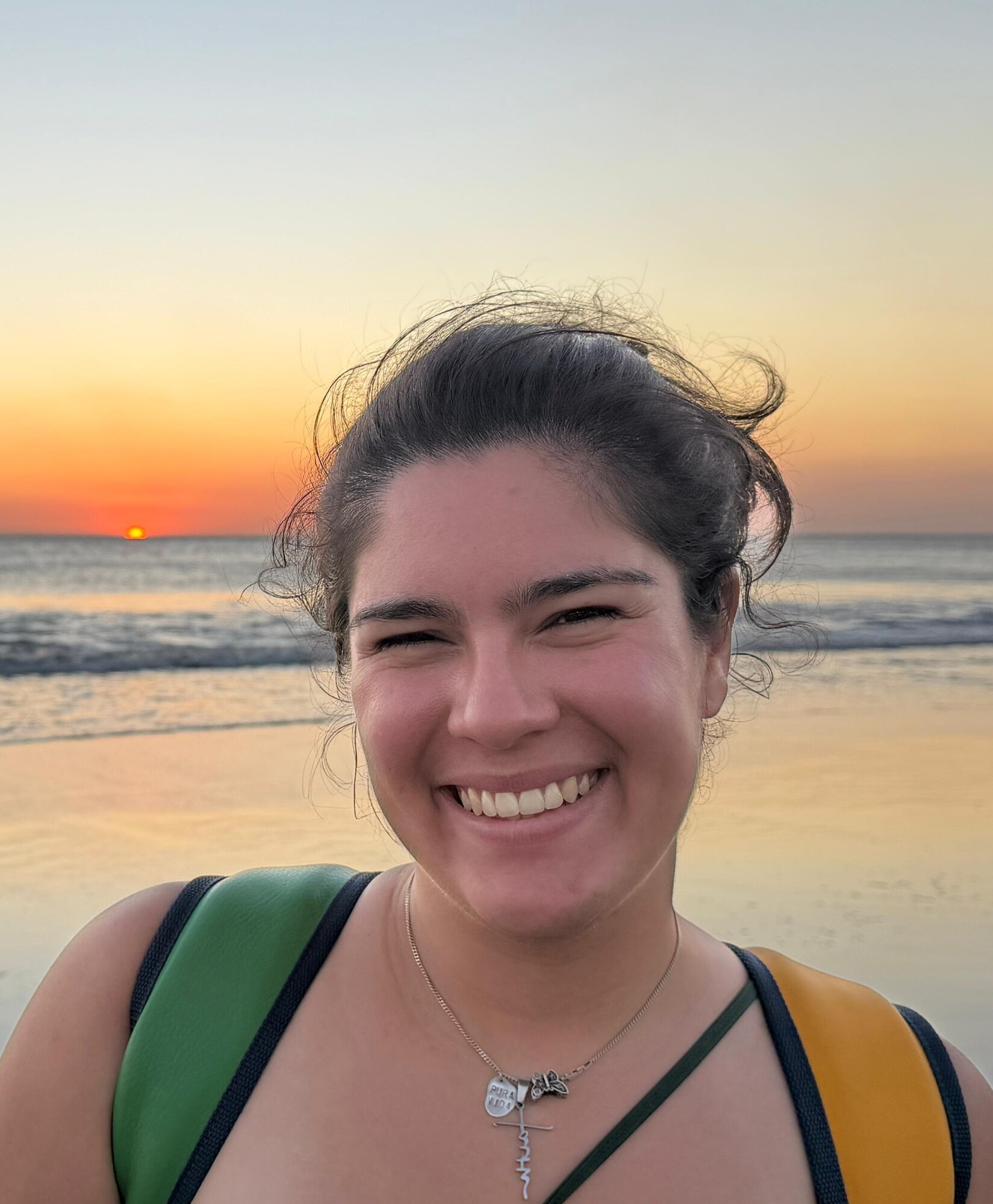 Rustic Pathways program leader Fabiola Padilla Rios, 2026